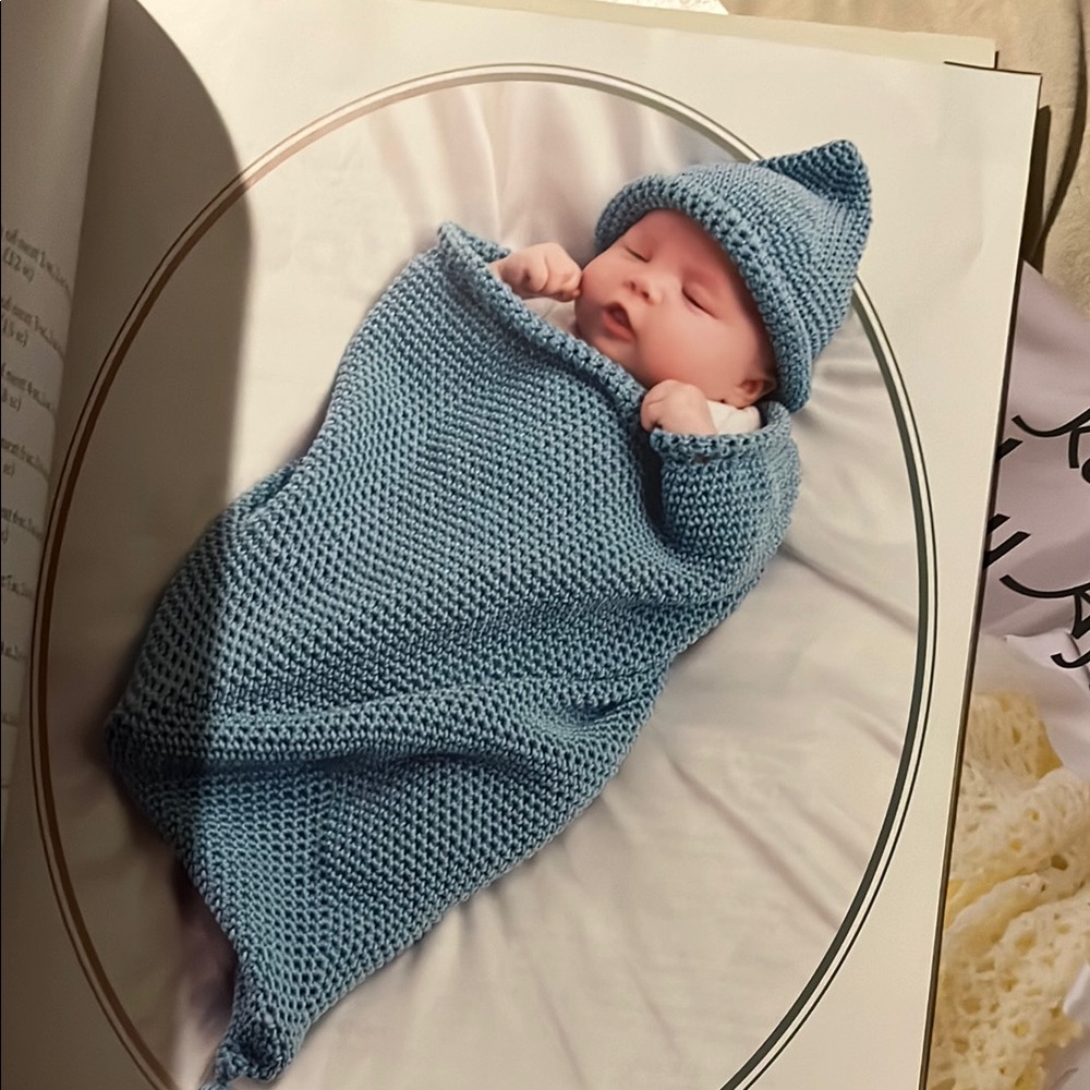 Crochet Baby Patterns Collection - Picture 8 of 16